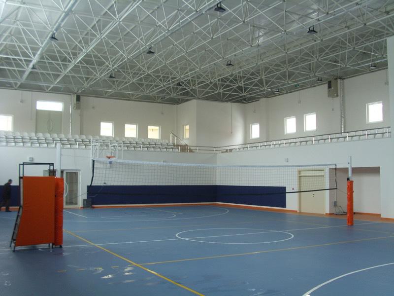 KOCAELİ İL ÖZEL İDARESİ ÇINARLI İ.Ö.O. KAPALI SPOR SALONU