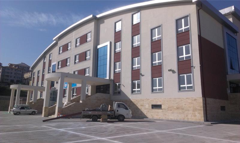 GÖLCÜK TOPÇULAR İLKOKULU YAPIM İŞİ
