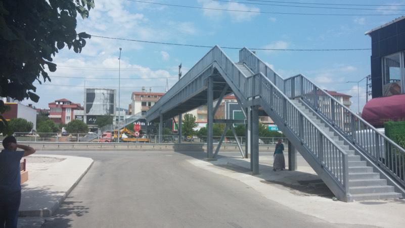 DERİNCE YOLU ÜSTGEÇİT