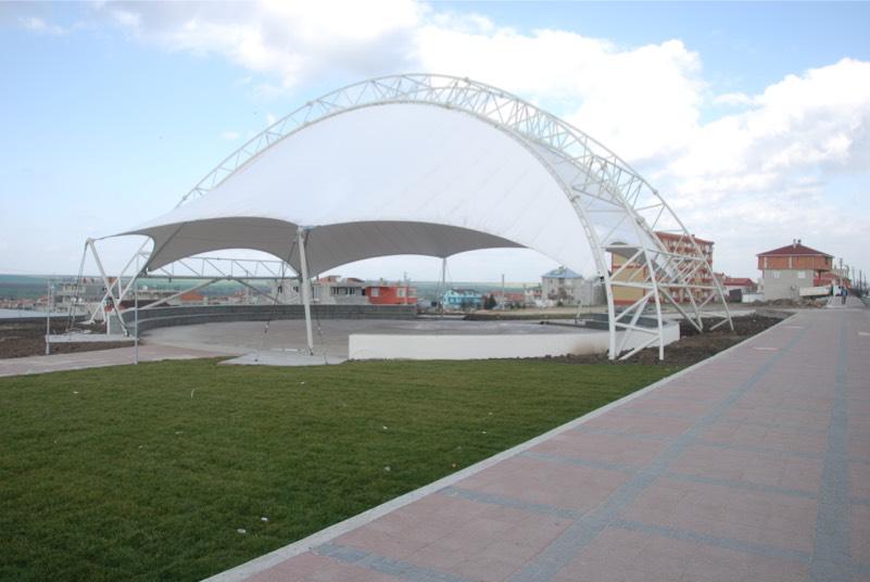 ÇORLU ULAŞ BELEDİYESİ PARK YAPIMI
