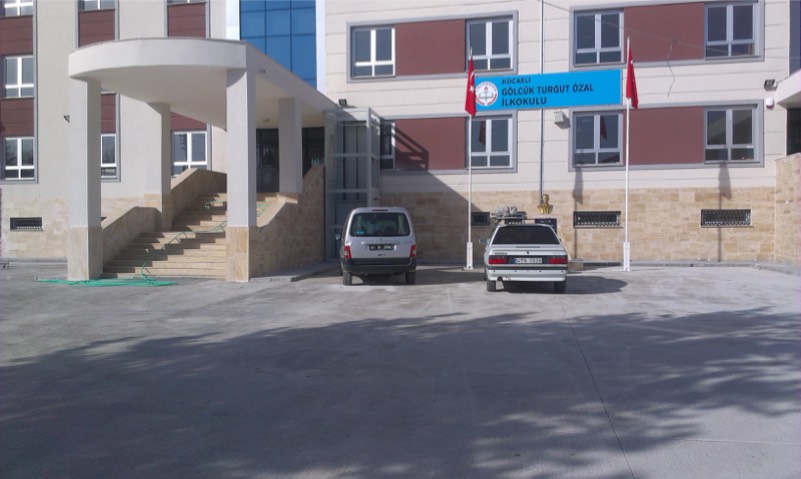 GÖLCÜK TOPÇULAR İLKOKULU YAPIM İŞİ