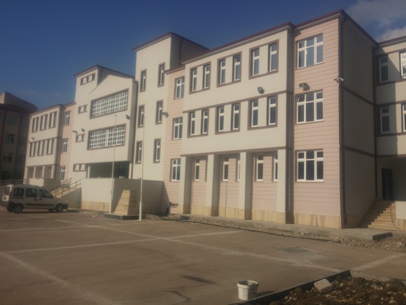 İŞİTME ENGELLİLER İLKÖĞRETİM OKULU
